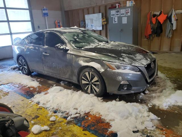 2019 NISSAN ALTIMA SL 1N4BL4EV8KC112841