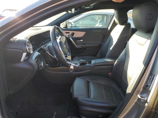 2019 MERCEDES-BENZ A 220 4MAT - WDD3G4FB8KW005171