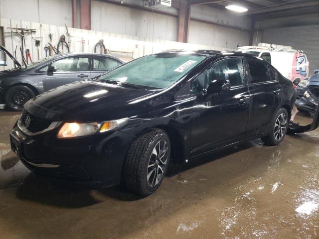 Vin: 2hgfb2f82dh519308, lot: 87899875, honda civic ex 20131