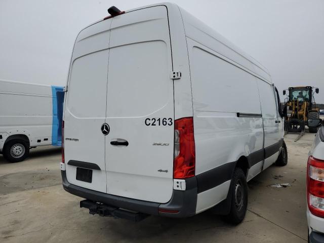 Vin: w1y4ecvyxnt099723, lot: 42117855, mercedes-benz sprinter 2500 20223