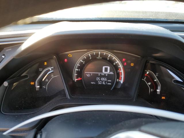 2018 HONDA CIVIC LX 19XFC2F57JE029052