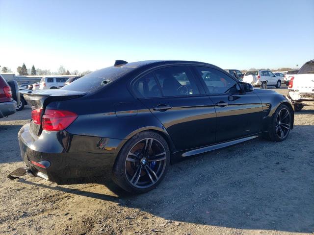 2017 BMW M3 WBS8M9C50H5G83640