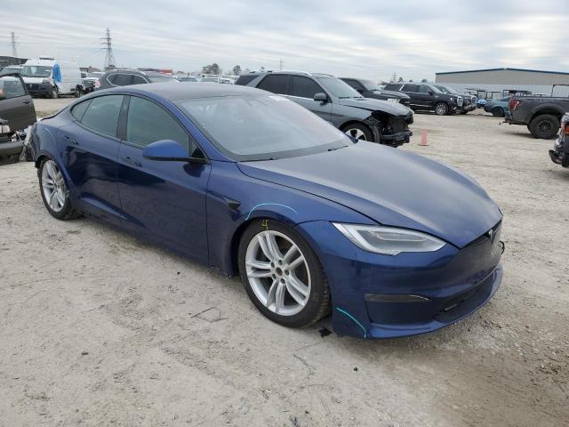2021 TESLA MODEL S - 5YJSA1E6XMF433955