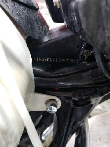 2007 HARLEY-DAVIDSON FLHPI 1HD1FHM117Y702438