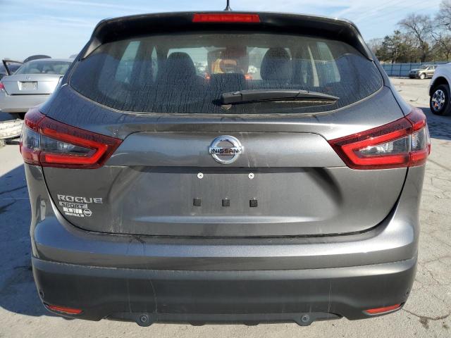 2020 NISSAN ROGUE SPOR - JN1BJ1CV7LW274142