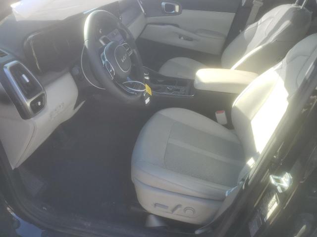 2022 KIA SORENTO EX - 5XYRHDLF3NG133764