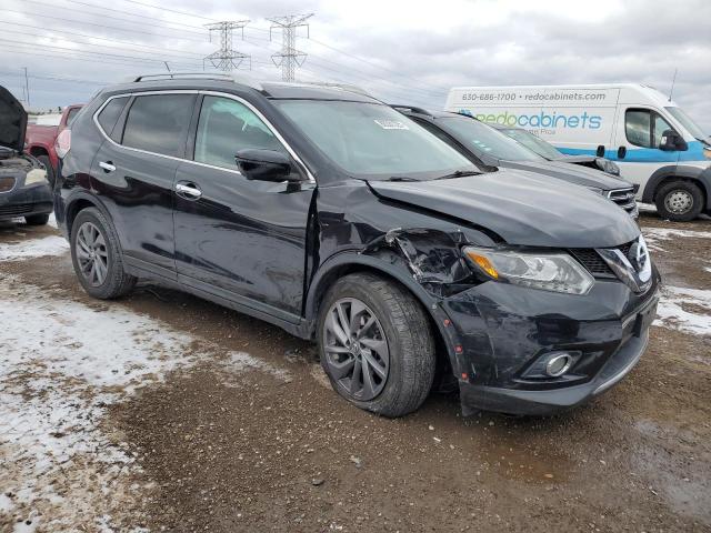 2016 NISSAN ROGUE S - 5N1AT2MV5GC856203