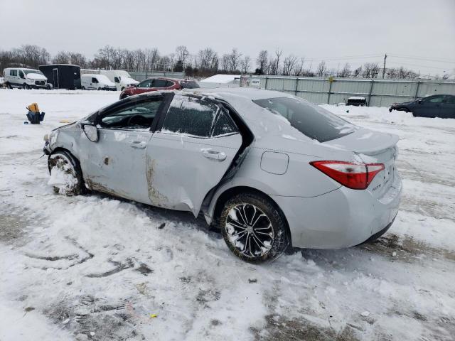 Vin: 2t1burhe4fc309437, lot: 41565165, toyota corolla l 20152