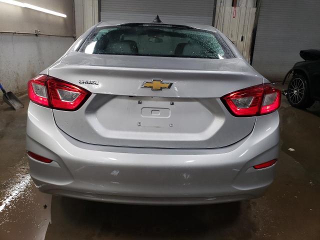 2019 CHEVROLET CRUZE LS - 1G1BC5SM6K7147990