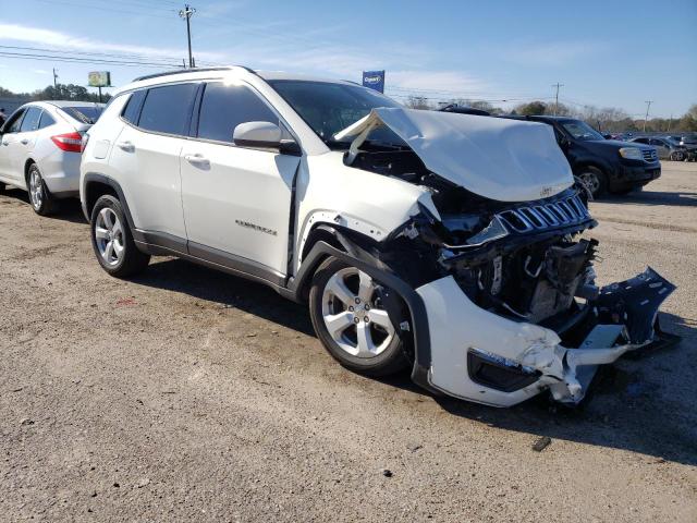 Vin: 3c4njdbb9mt529898, lot: 41590285, jeep compass latitude 20214