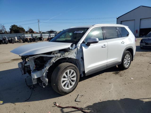 TOYOTA HIGHLANDER XLE