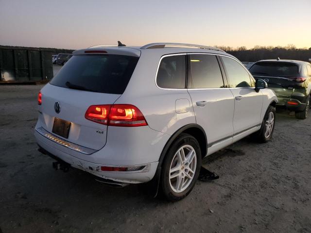WVGEP9BPXDD005751 Volkswagen Touareg V6 Tdi 2013