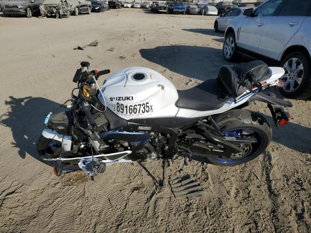 2023 SUZUKI GSX-R1000 JS1DM11F3P7100023