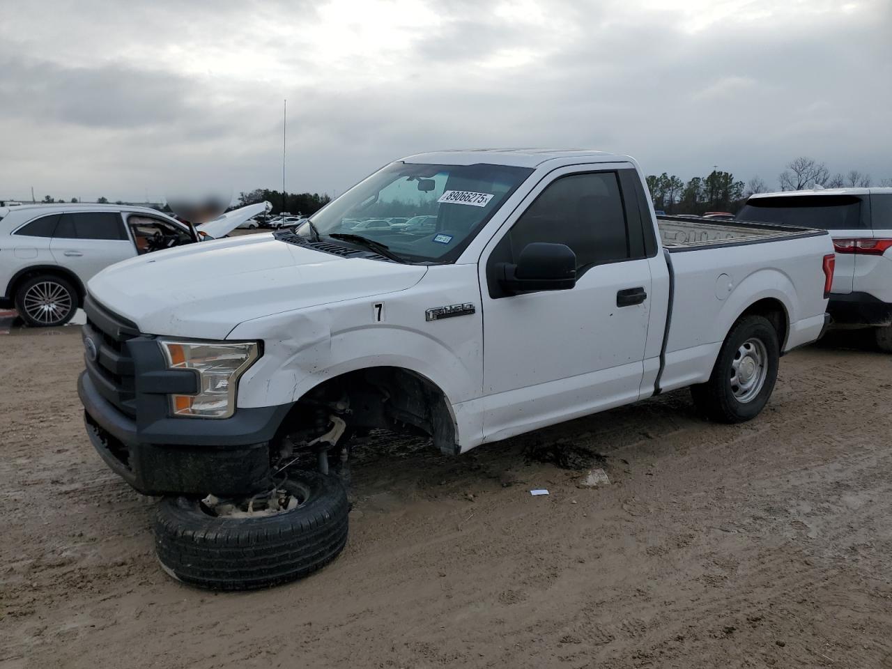  Salvage Ford F-150