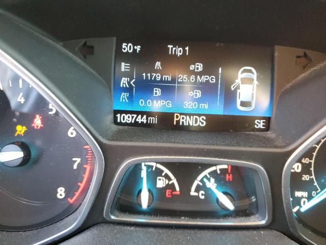 2017 FORD ESCAPE SE - 1FMCU9GD2HUB41781