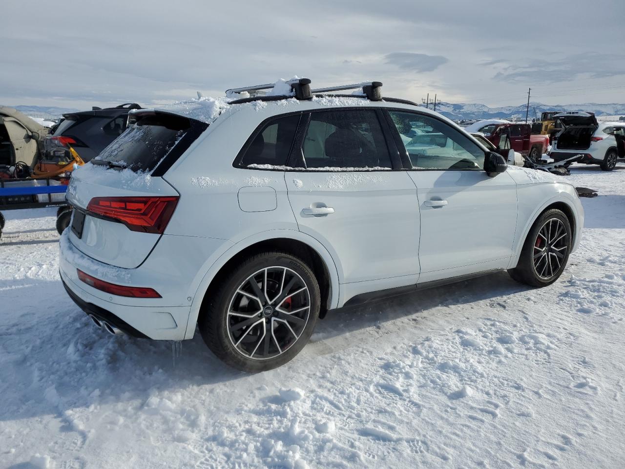 AUDI SQ5 PRESTIGE