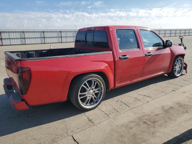 CHEVROLET COLORADO 2006 red  gas 1GCCS136768177300 photo #4