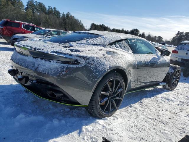 ASTON MARTIN DB11 2017 green coupe gas SCFRMFAVXHGL01257 photo #4