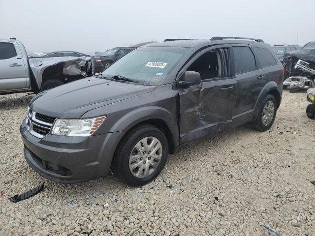 DODGE JOURNEY SE