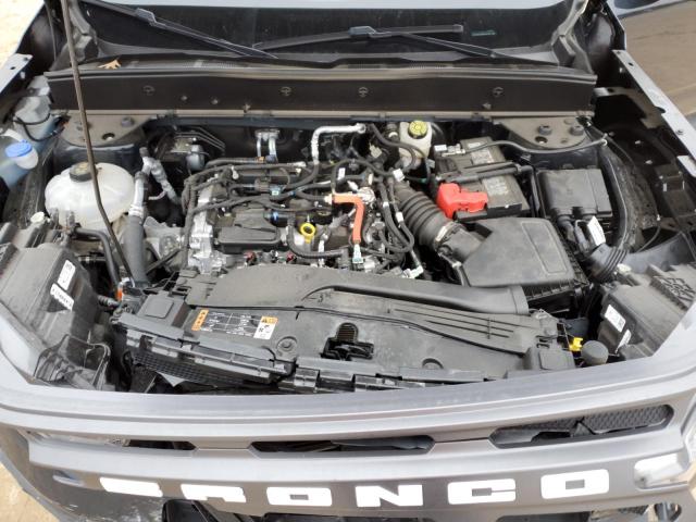 2023 FORD BRONCO SPO - 3FMCR9B6XPRD25365