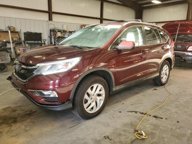 HONDA CR-V EXL