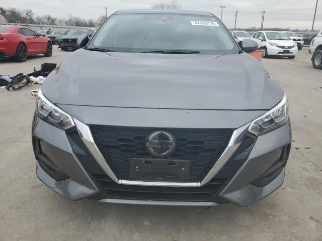 2023 NISSAN SENTRA SV 3N1AB8CV8PY240145