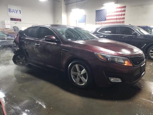 2015 KIA OPTIMA LX - 5XXGM4A73FG480774