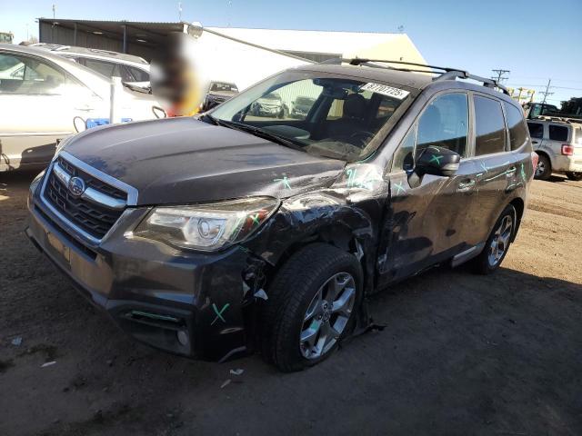 2017 SUBARU FORESTER 2 - JF2SJAWC6HH511871