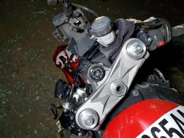2007 KAWASAKI ZX600 P - JKAZX4P127A025425