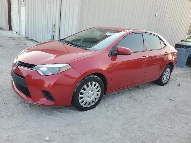 2T1BURHE6EC209581 Toyota Corolla L 2014