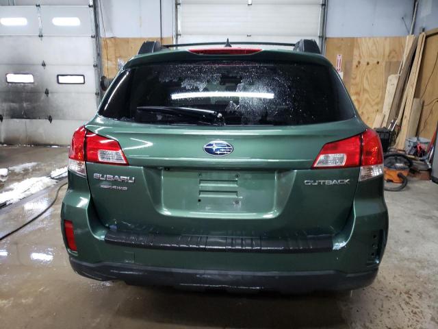 2013 SUBARU OUTBACK 2. - 4S4BRCPC8D3216128