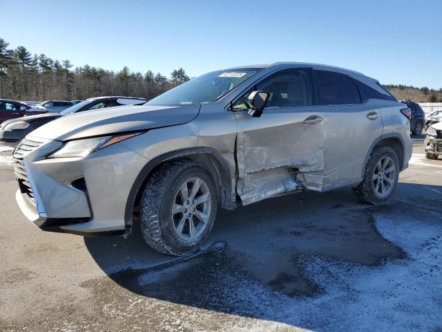 Global Auto Auctions: 2018 LEXUS RX 350 BAS