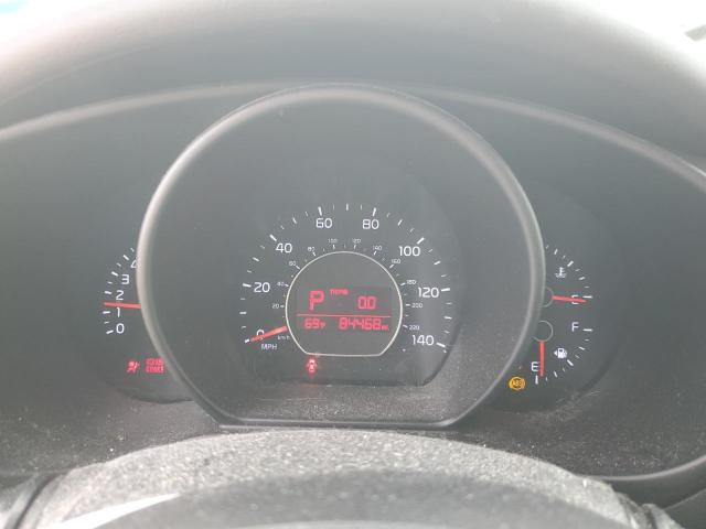 2015 KIA SOUL + KNDJP3A51F7133815