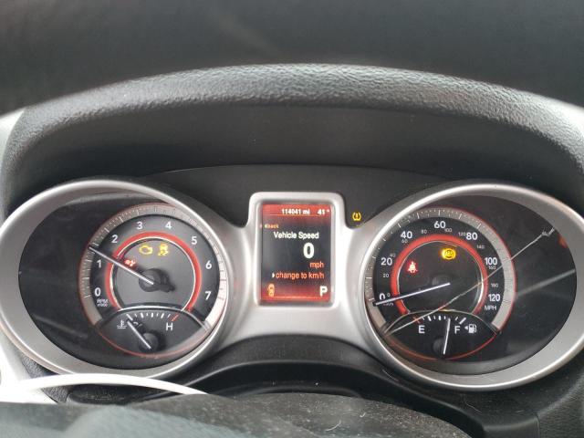 2016 DODGE JOURNEY SX 3C4PDCBG3GT214637