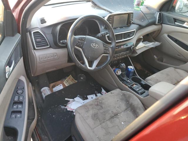 2020 HYUNDAI TUCSON LIM - KM8J33ALXLU193563