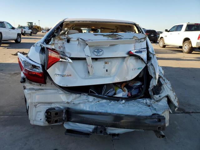 2017 TOYOTA COROLLA LE 5YFBPRHE9HP689756