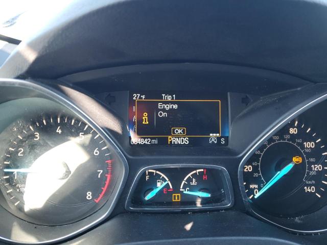 2017 FORD ESCAPE SE - 1FMCU9GD2HUC27818