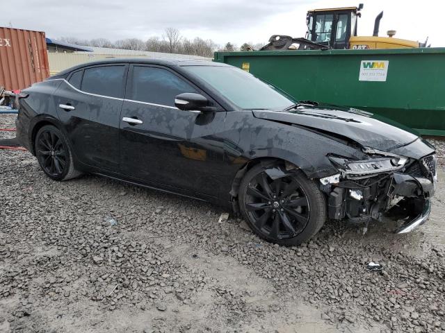2019 NISSAN MAXIMA S 1N4AA6AV6KC378331