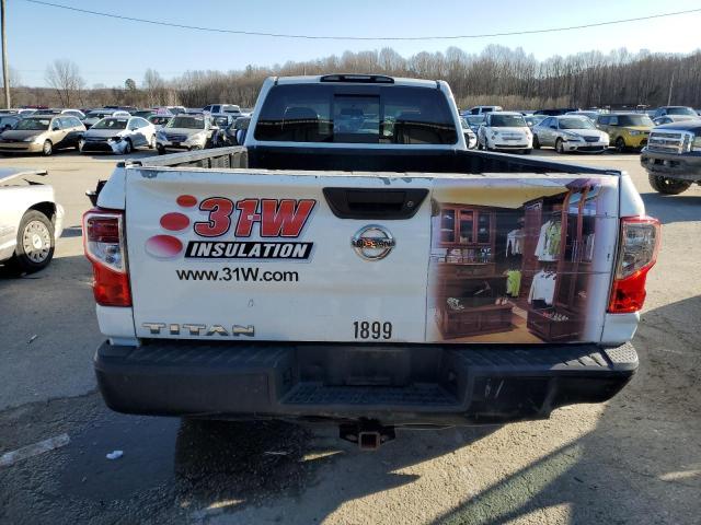 2017 NISSAN TITAN S - 1N6AA1R85HN561371