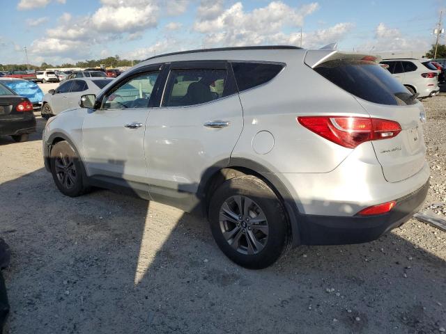 Vin: 5xyzudlb0fg248574, lot: 41390095, hyundai santa fe 20152