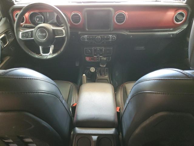2022 JEEP GLADIATOR 1C6JJTBM5NL152355