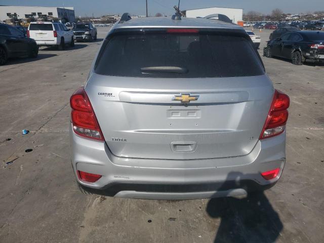 2018 CHEVROLET TRAX 1LT - KL7CJLSB5JB726501