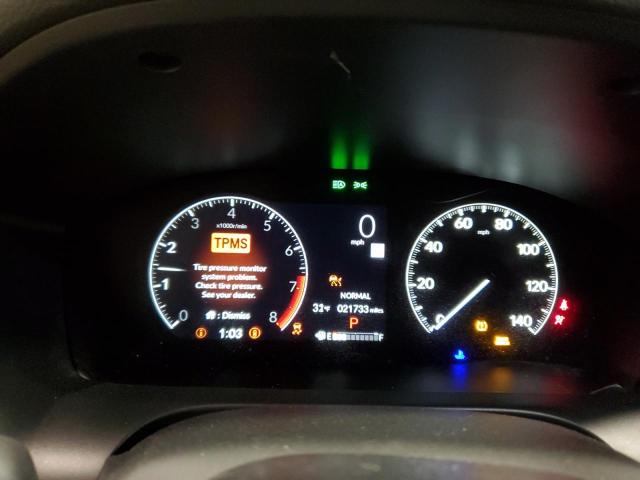 2024 HONDA HR-V LX - 3CZRZ2H33RM720792