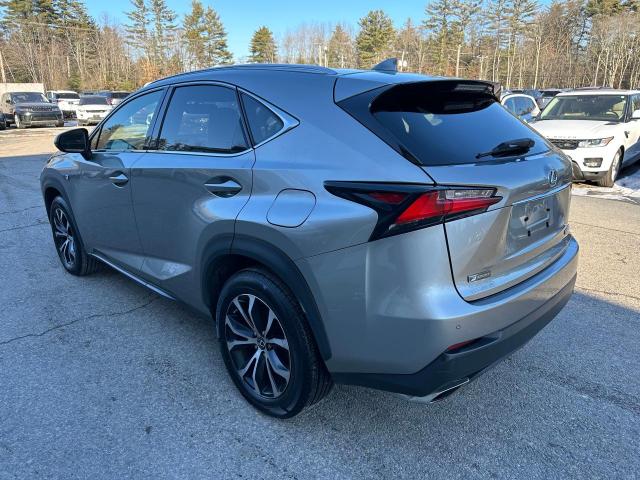 Vin: jtjbarbz8h2111463, lot: 42198845, lexus nx 200t base 20173