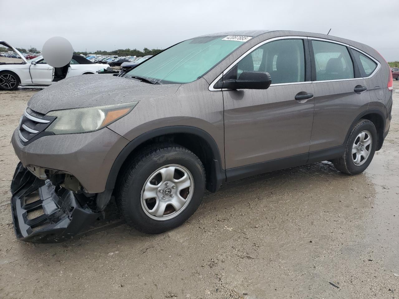  Salvage Honda Crv