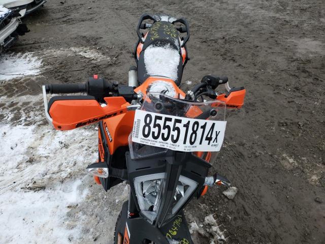 2023 KTM 390 ADVENT MD2JGJ409PC257435