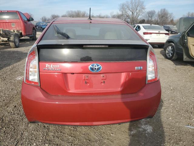 2015 TOYOTA PRIUS - JTDKN3DU3F1881837