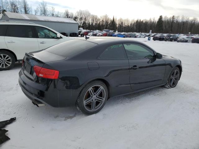 AUDI S5 DYNAMIC 2017 black  gas WAUV4AFR8HA000983 photo #4