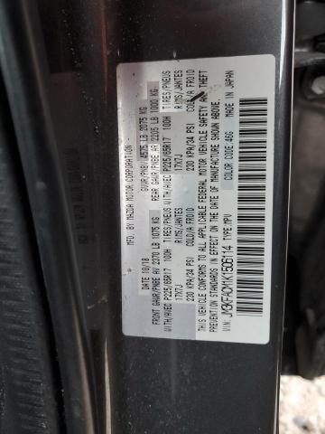 2019 MAZDA CX-5 TOURI - JM3KFACM1K1506114