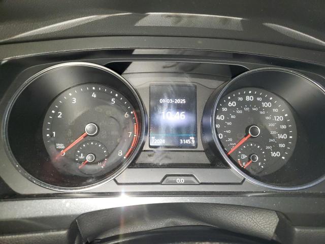 2018 VOLKSWAGEN TIGUAN SE - 3VV2B7AX8JM124797